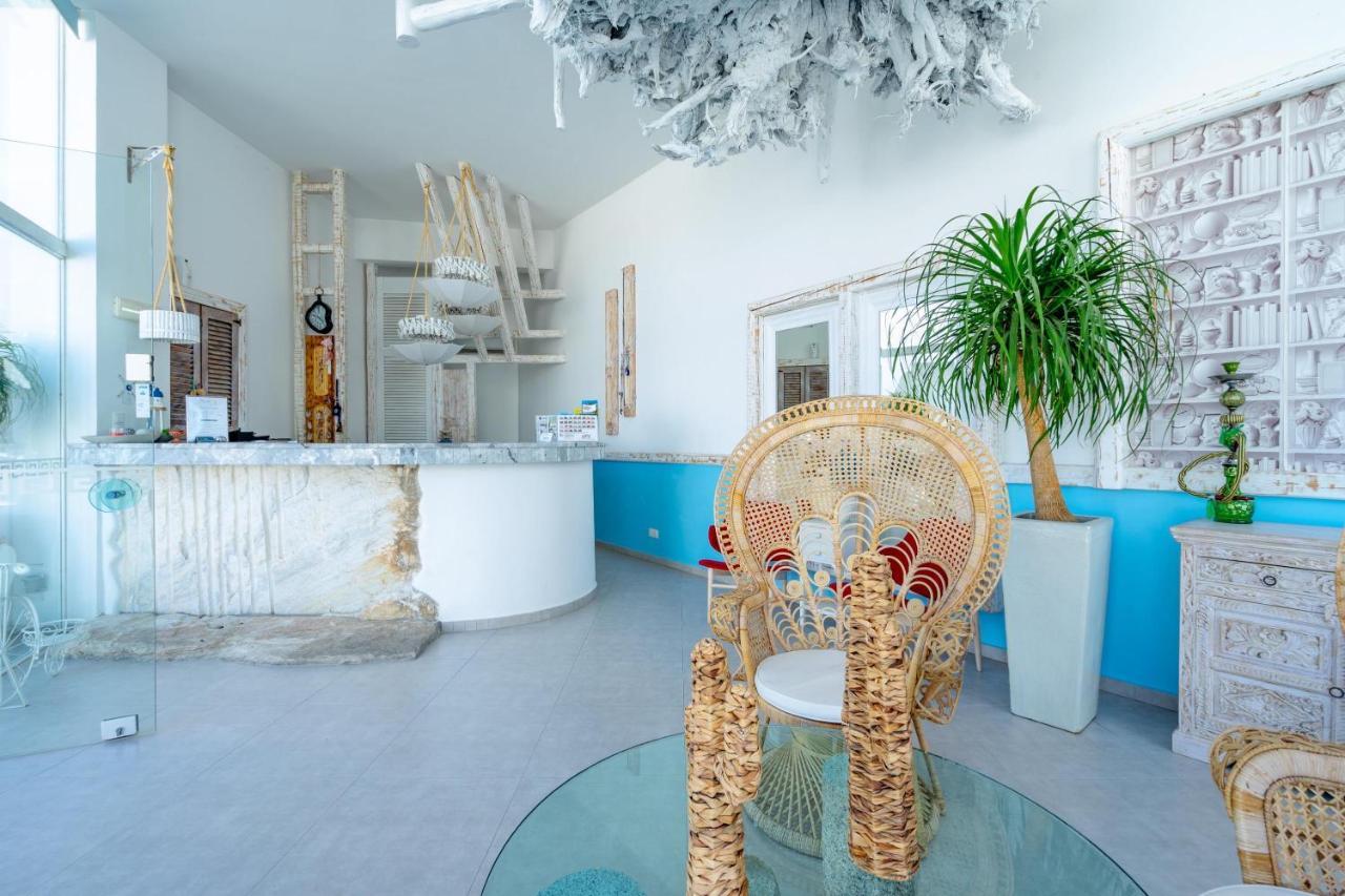 Kouros Home & Suites Faliraki Exterior foto