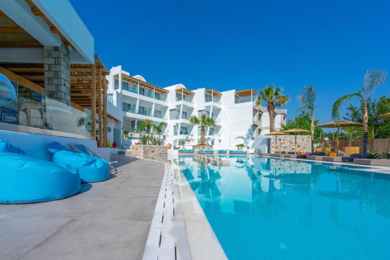 Kouros Home & Suites Faliraki Exterior foto