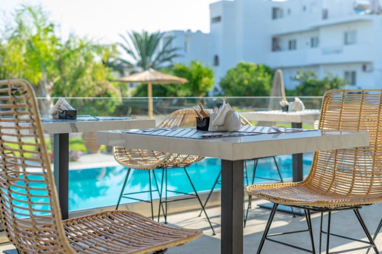 Kouros Home & Suites Faliraki Exterior foto