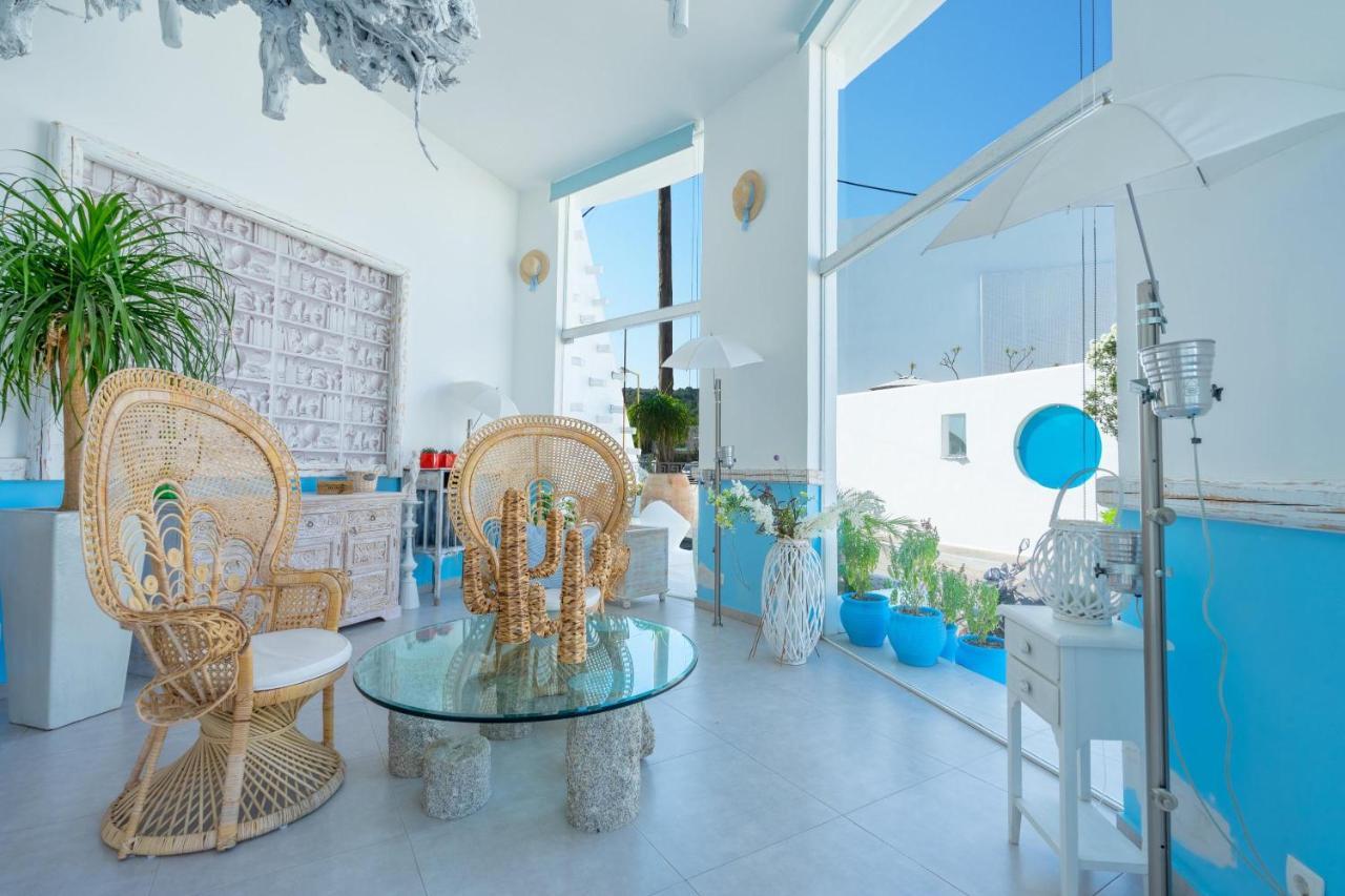 Kouros Home & Suites Faliraki Exterior foto