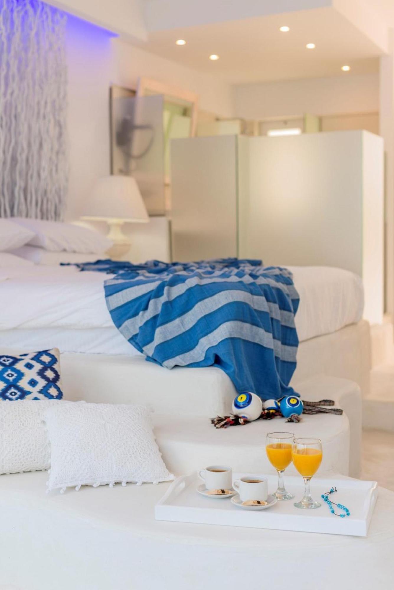 Kouros Home & Suites Faliraki Quarto foto