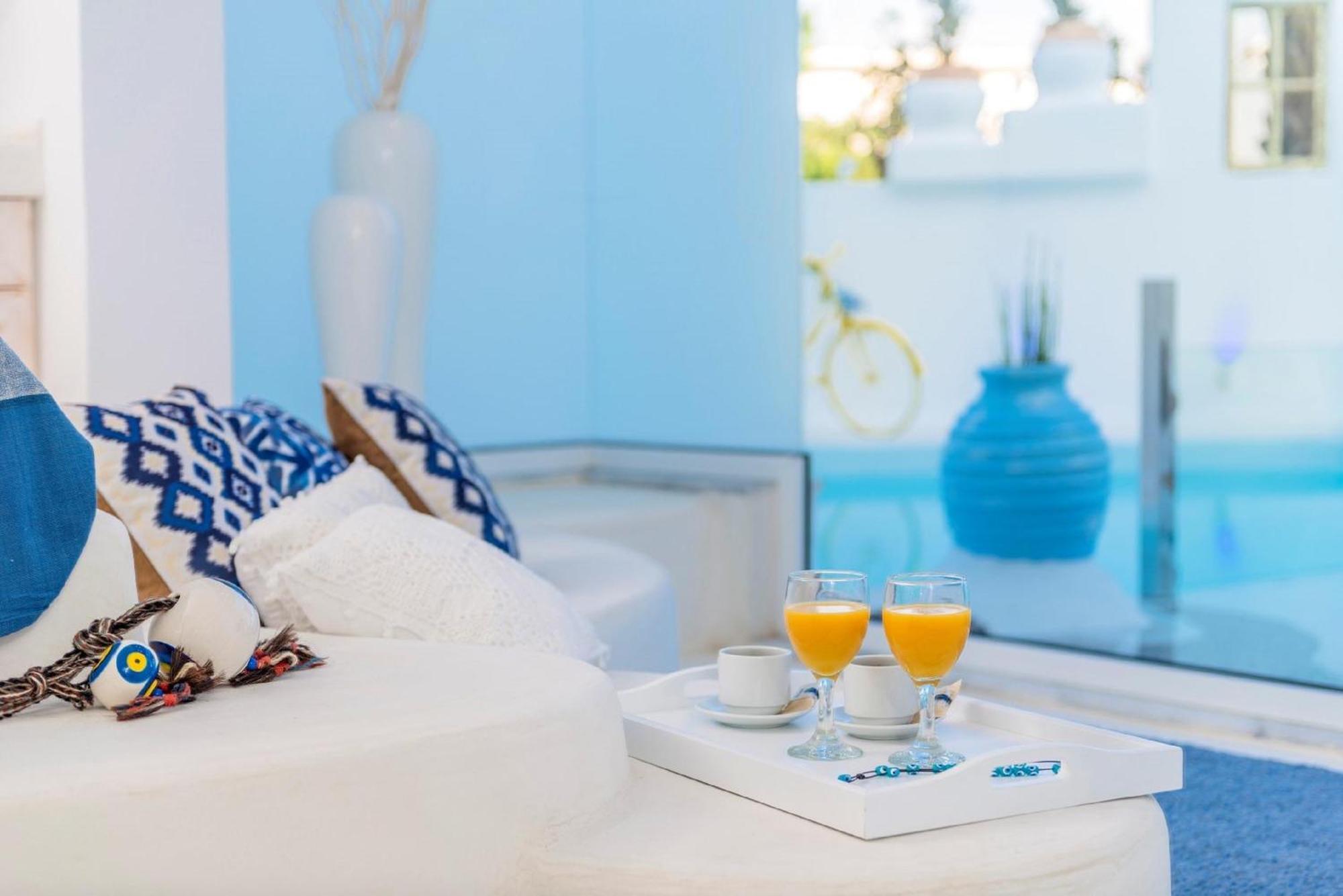 Kouros Home & Suites Faliraki Quarto foto